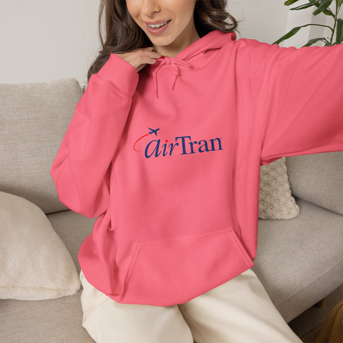 AirTran Airways Hoodie / Sweatshirt