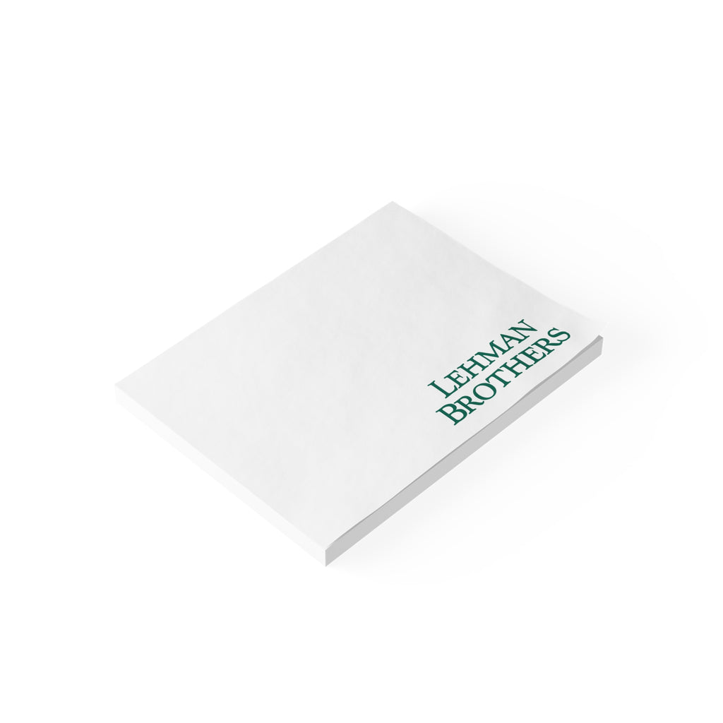 Copy of Template Sticky Post-it Note Pad