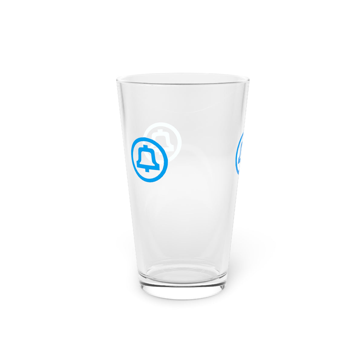 Bell System 16oz Pint Glass