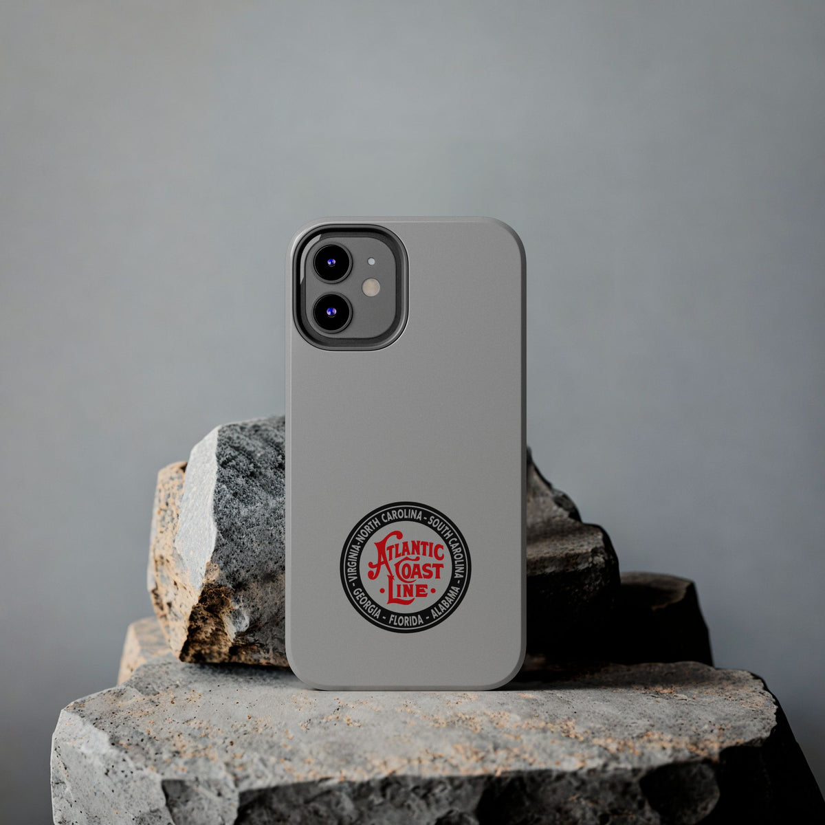 Atlantic Coast Line Railroad Tough Phone Case