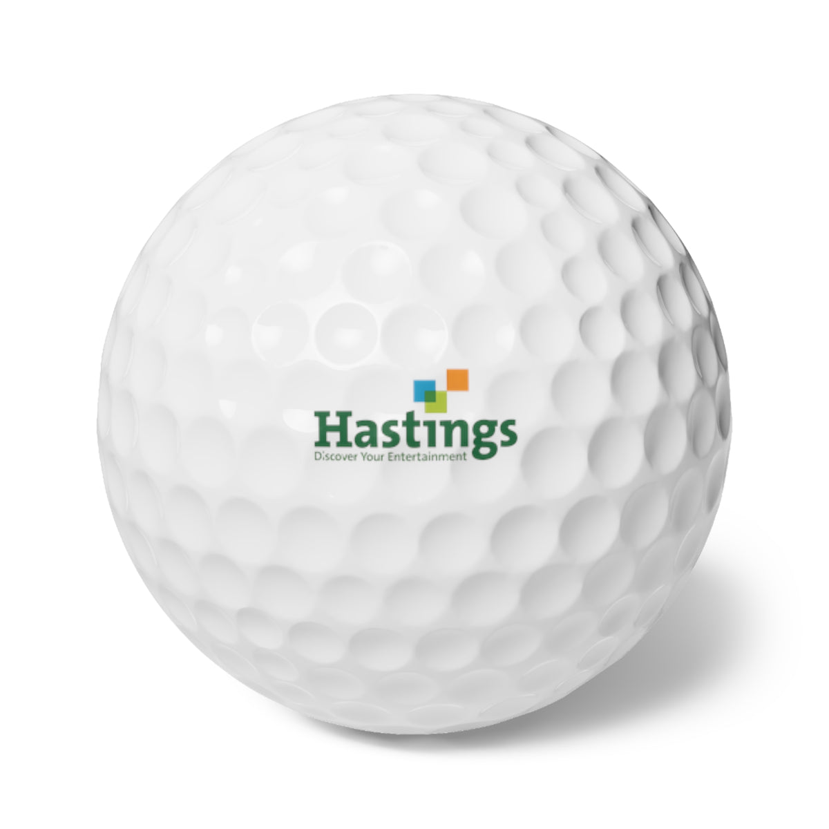Hastings Entertainment Golf Balls