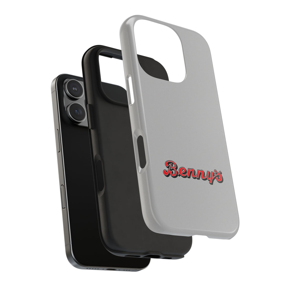 Benny's Tough Phone Case