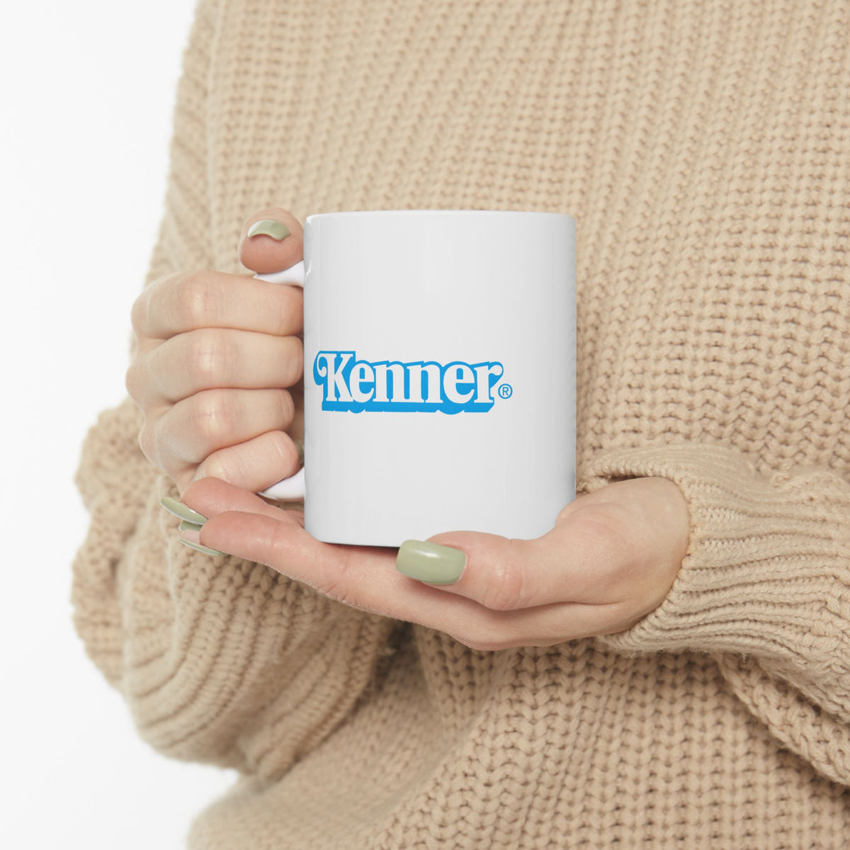 Kenner Products Ceramic Coffee Mug
