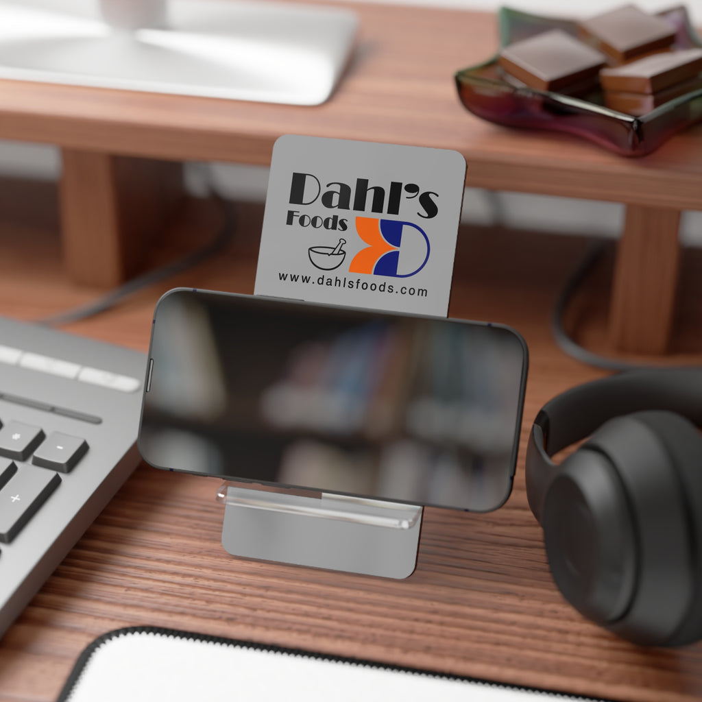 Dahl's Foods Foldable Mobile Phone Display Stand