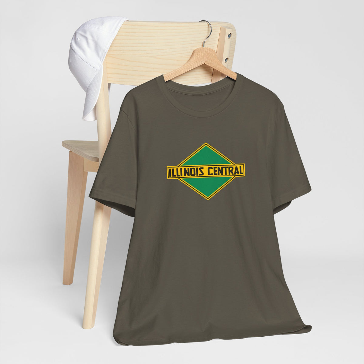 Illinois Central Railroad T-Shirt
