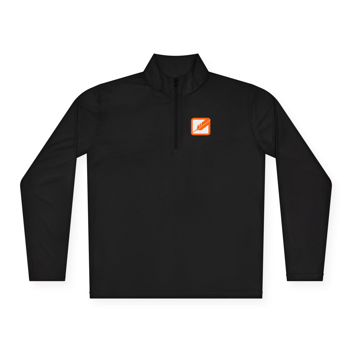 Western Pacific Railroad Unisex Quarter Zip Pullover