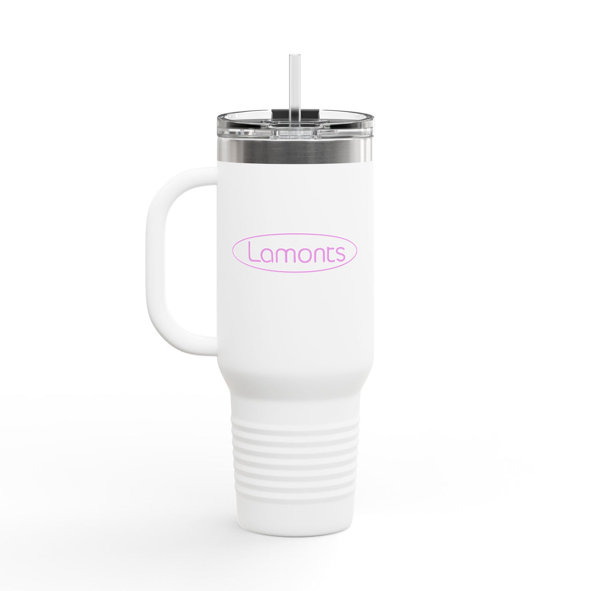 Lamonts 40oz Insulated Travel Mug Stainless Tumbler