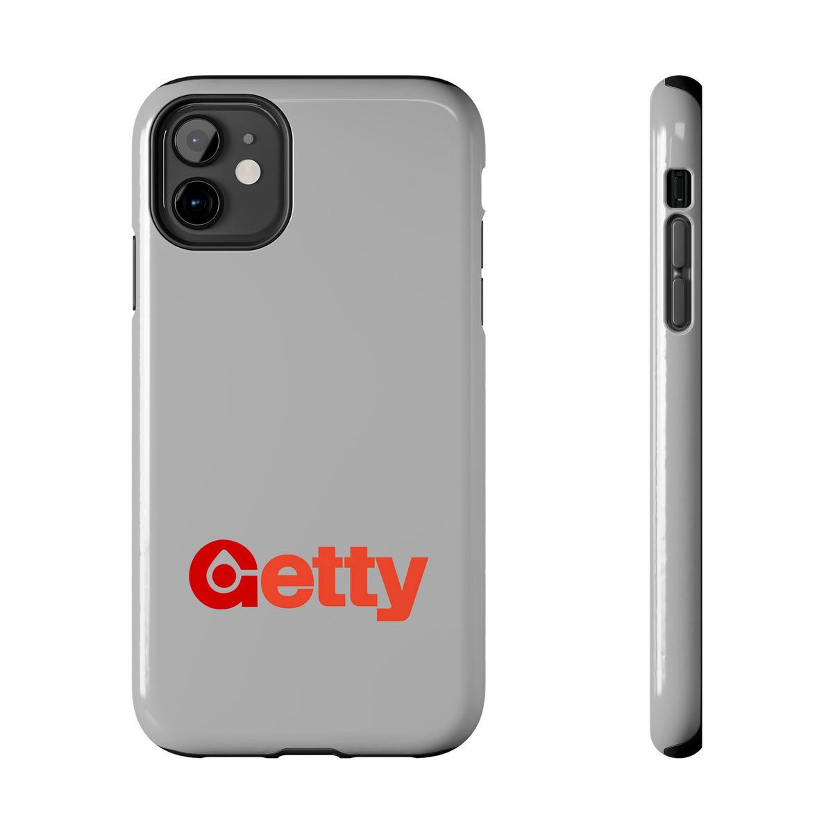 Getty Oil Tough Phone Case