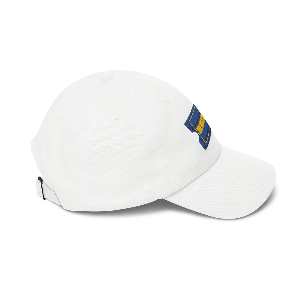 Copy of Template Embroidered Dad Cap Hat