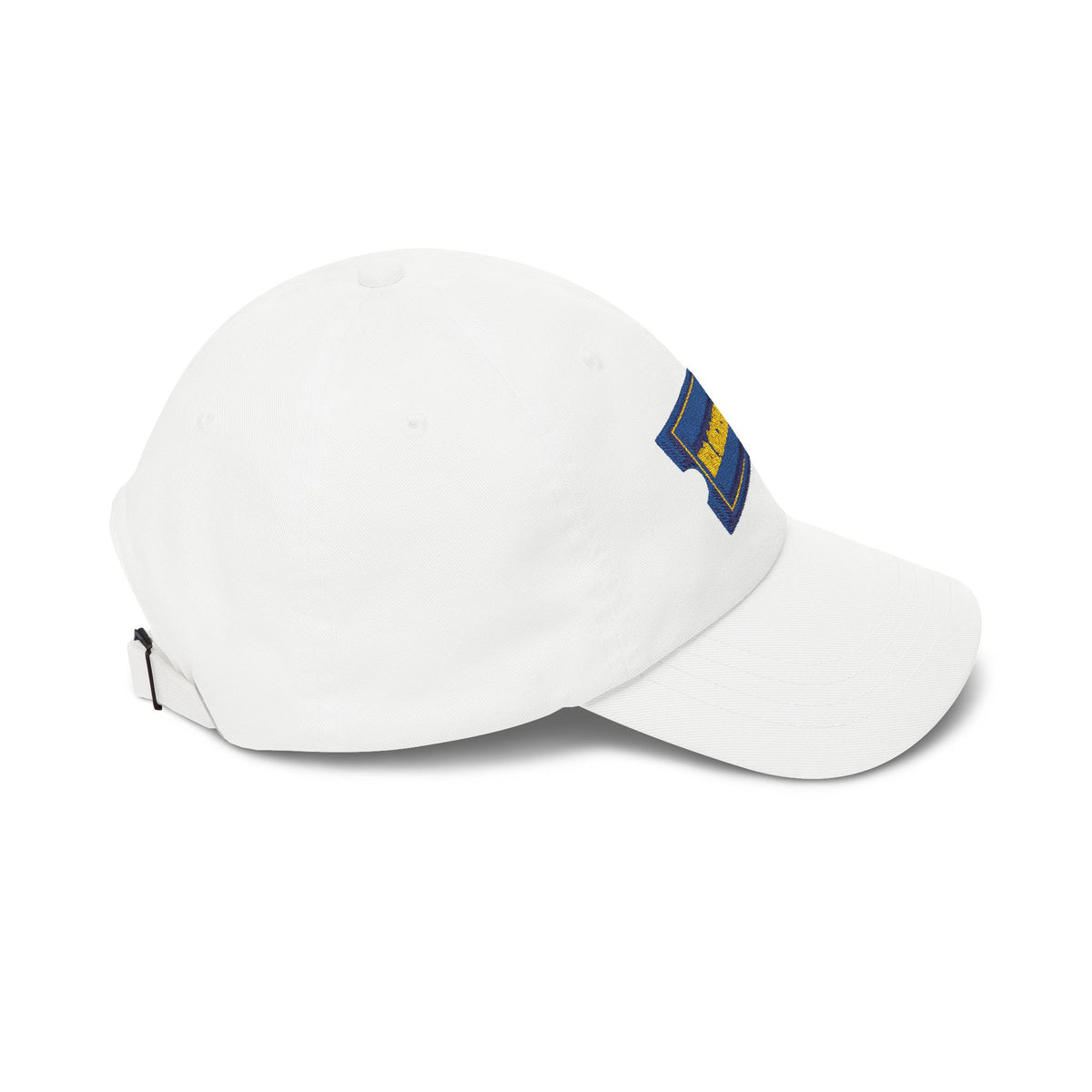 Copy of Template Embroidered Dad Cap Hat