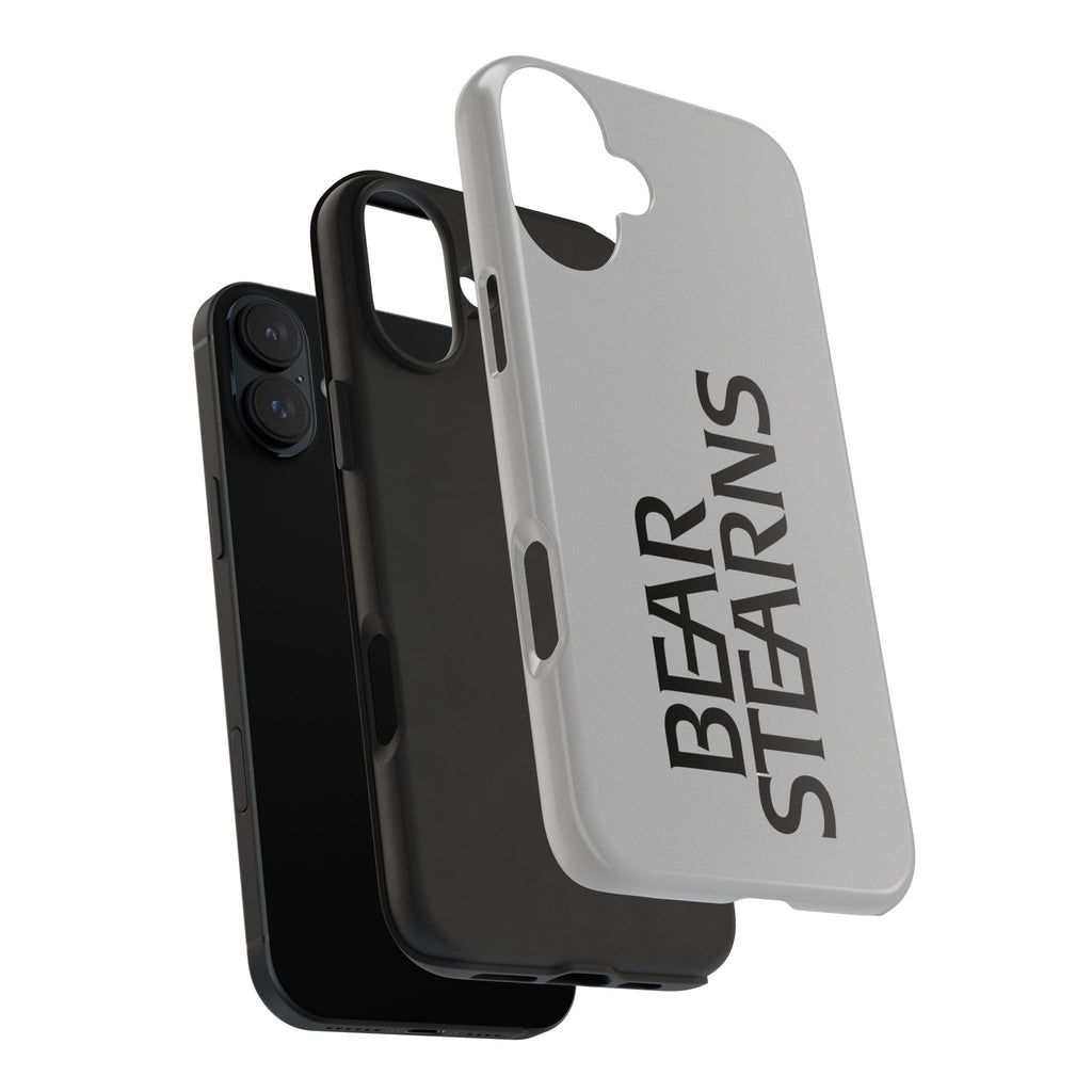 Bear Stearns Tough Phone Case