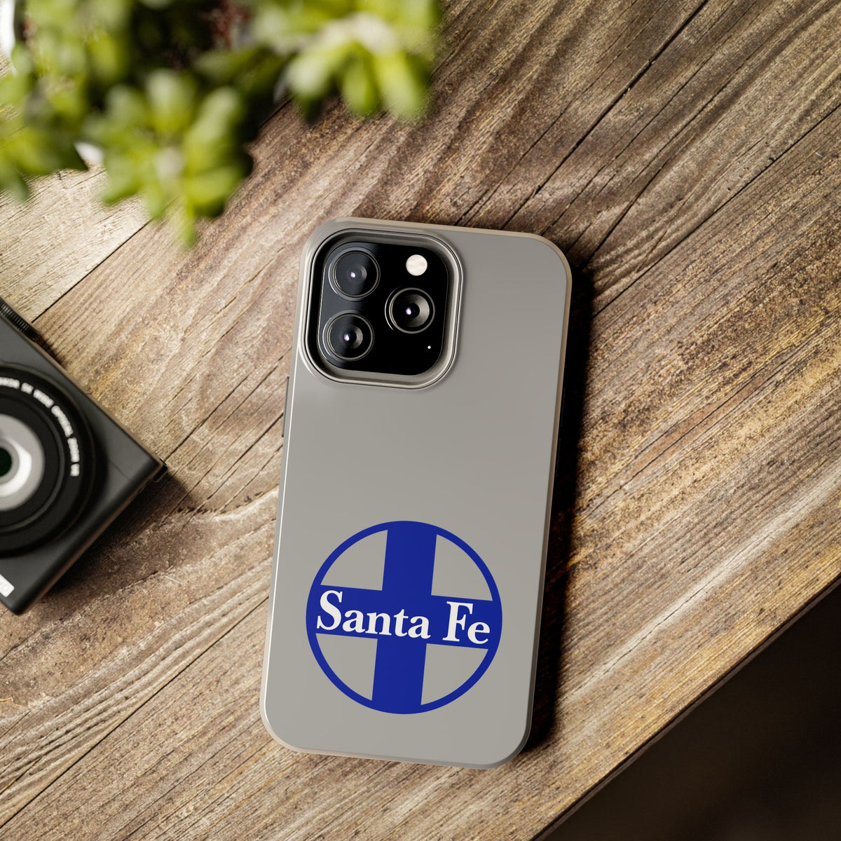 Atchison Topeka and Santa Fe Railway Tough Phone Case