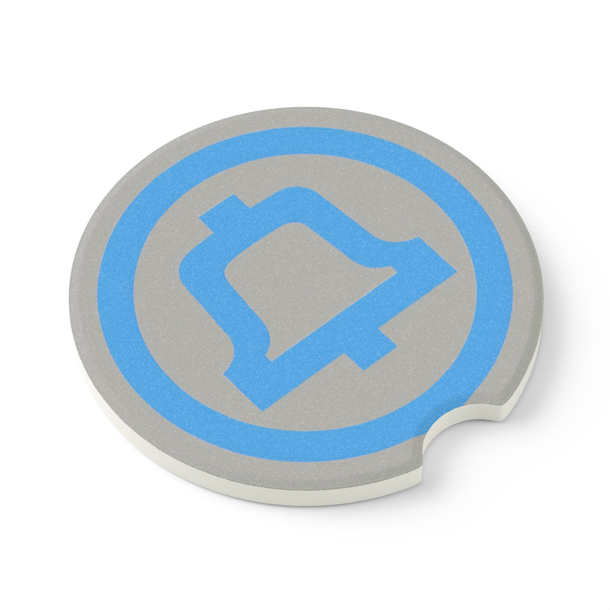 Bell System Car Coaster