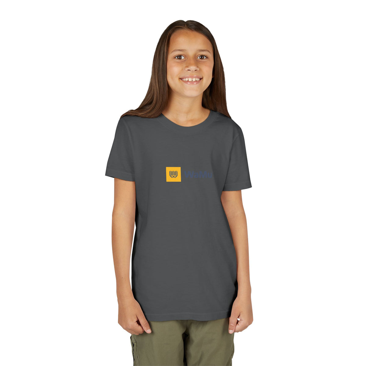 Washington Mutual (WaMu) Kids Tee / T-Shirt