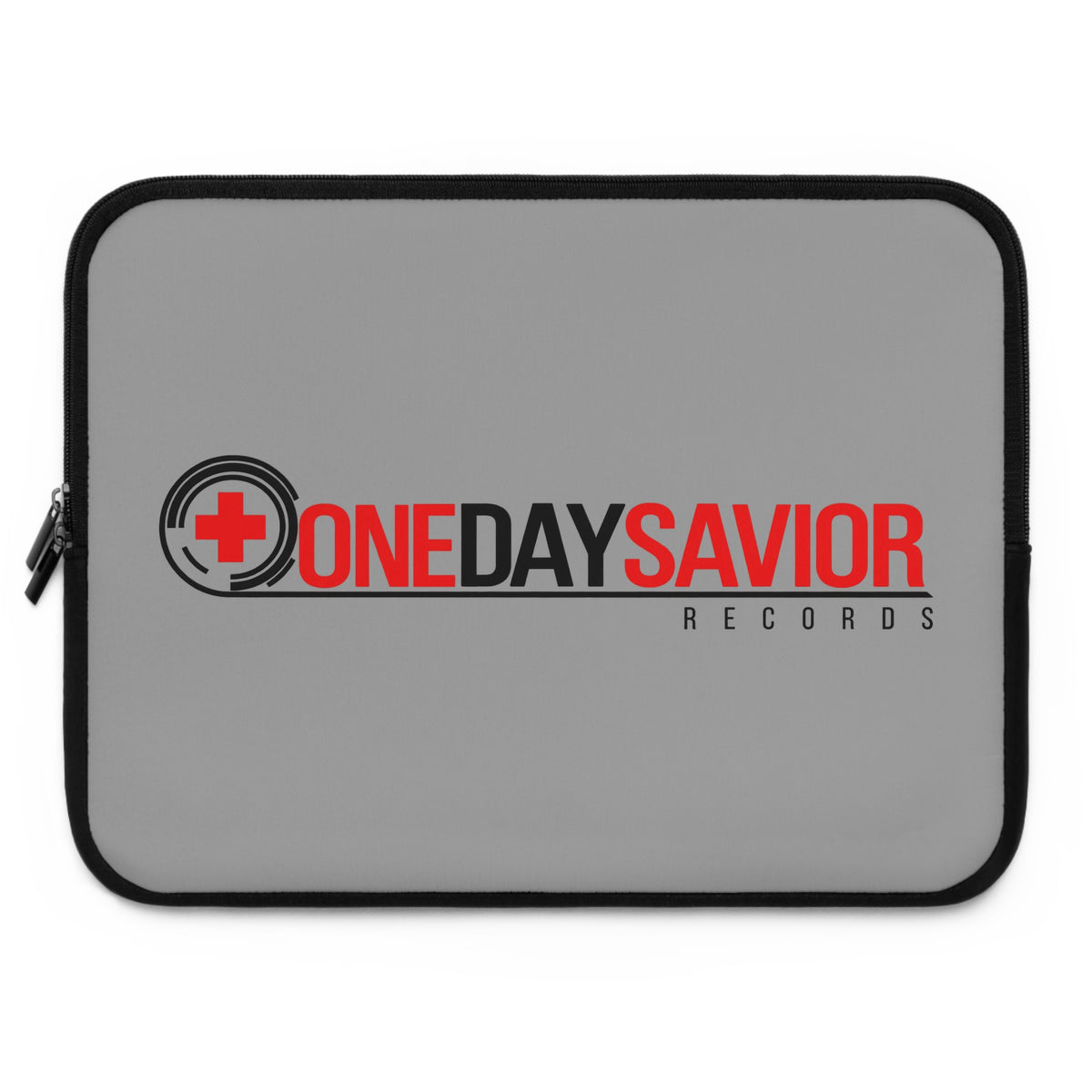 One Day Savior Recordings Laptop Sleeve