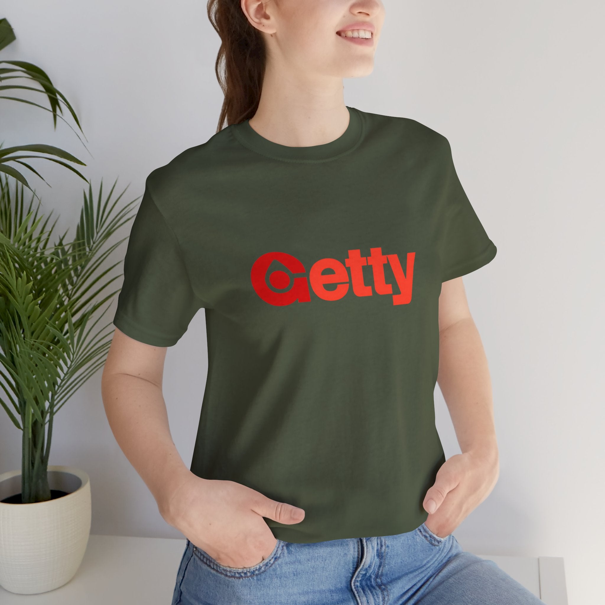 Getty Oil T-Shirt
