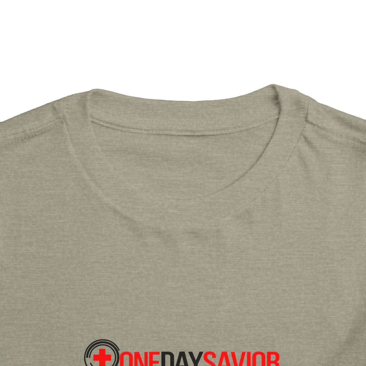 One Day Savior Recordings Toddler Tee / T-Shirt