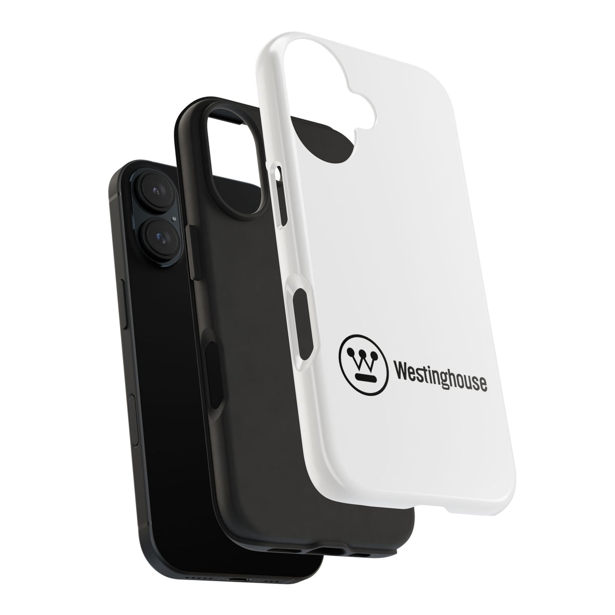 Westinghouse Electric Corporation Tough Phone Case