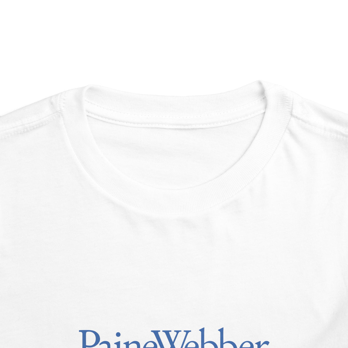 PaineWebber Toddler Tee / T-Shirt