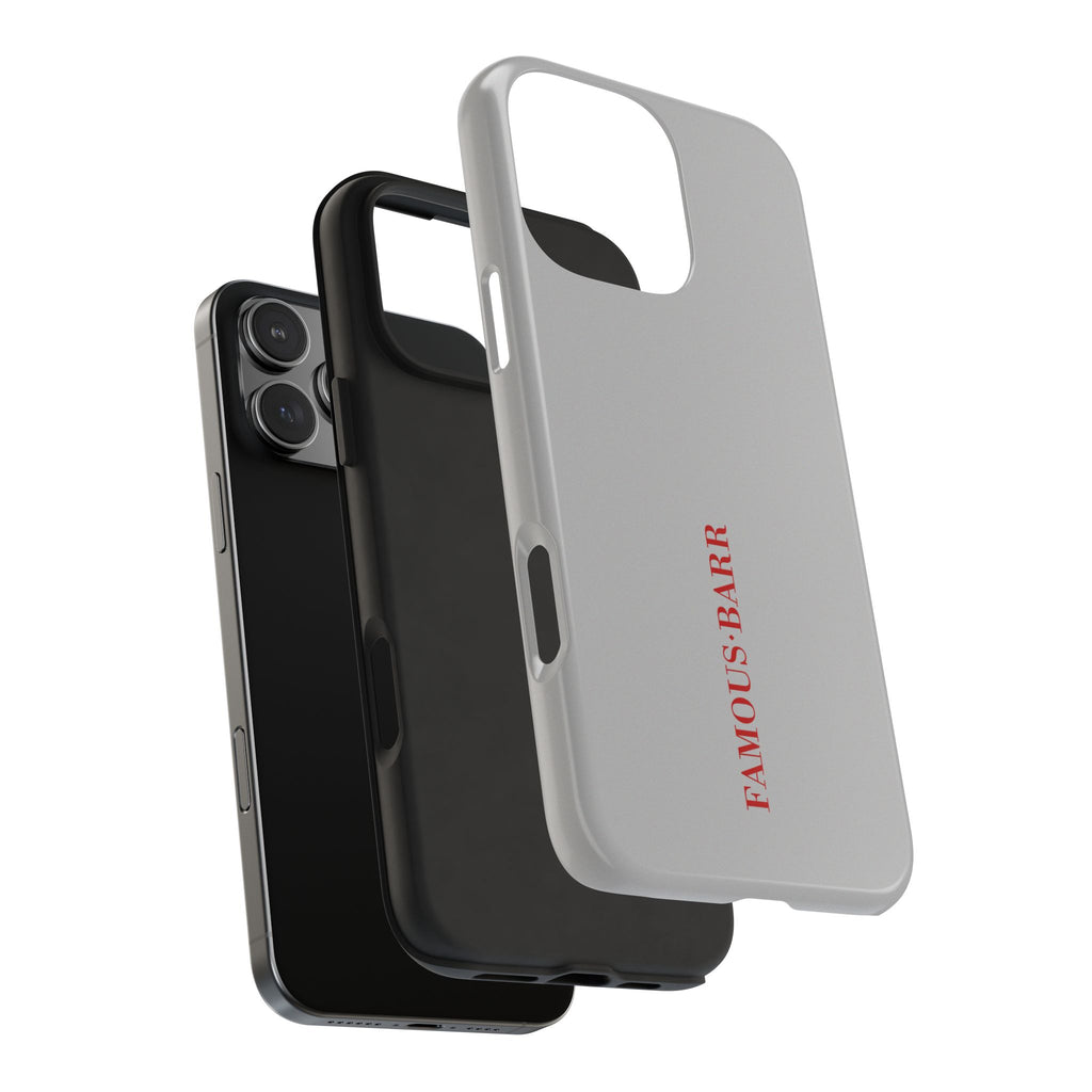 Famous-Barr Tough Phone Case