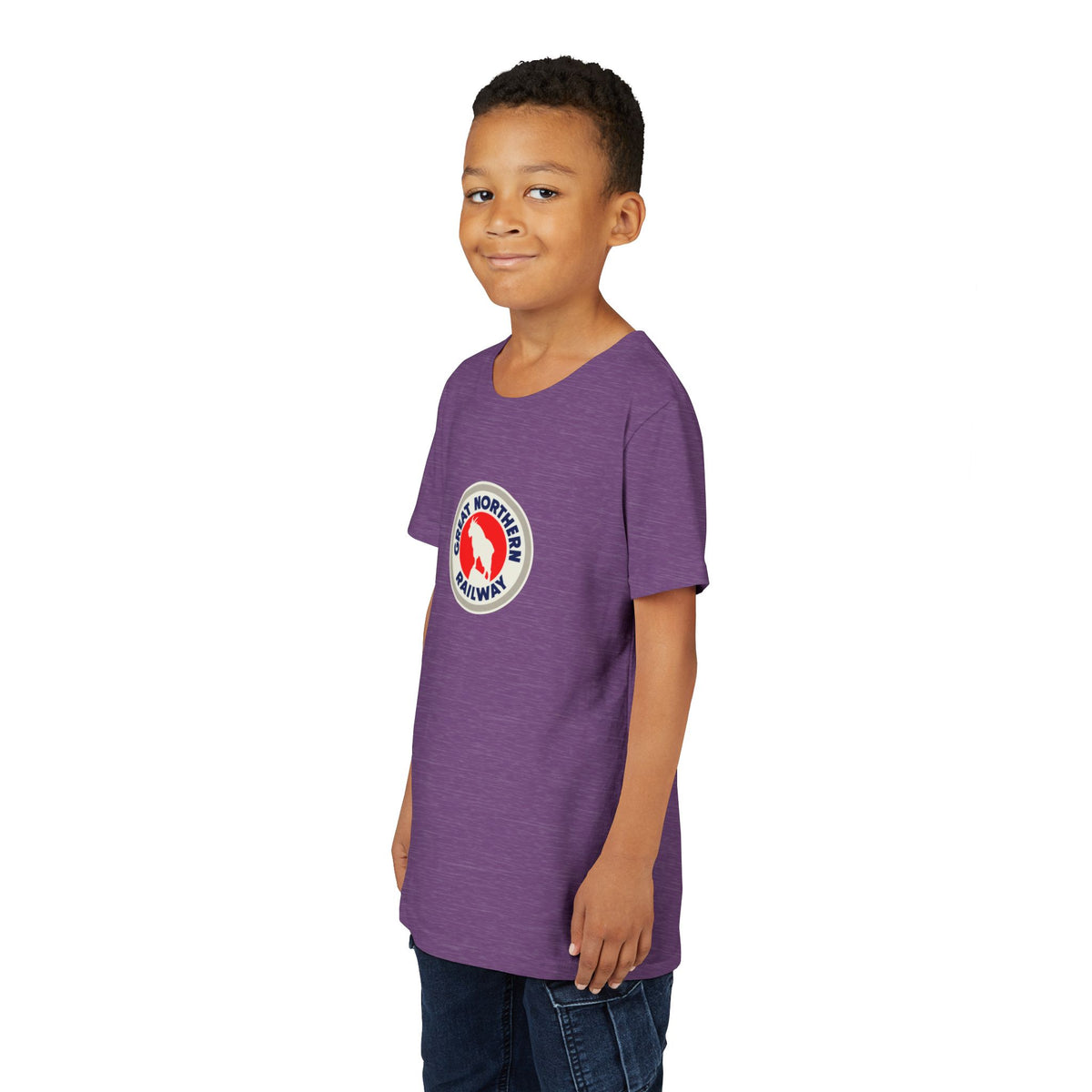 Great Northern Railway Kids Tee / T-Shirt
