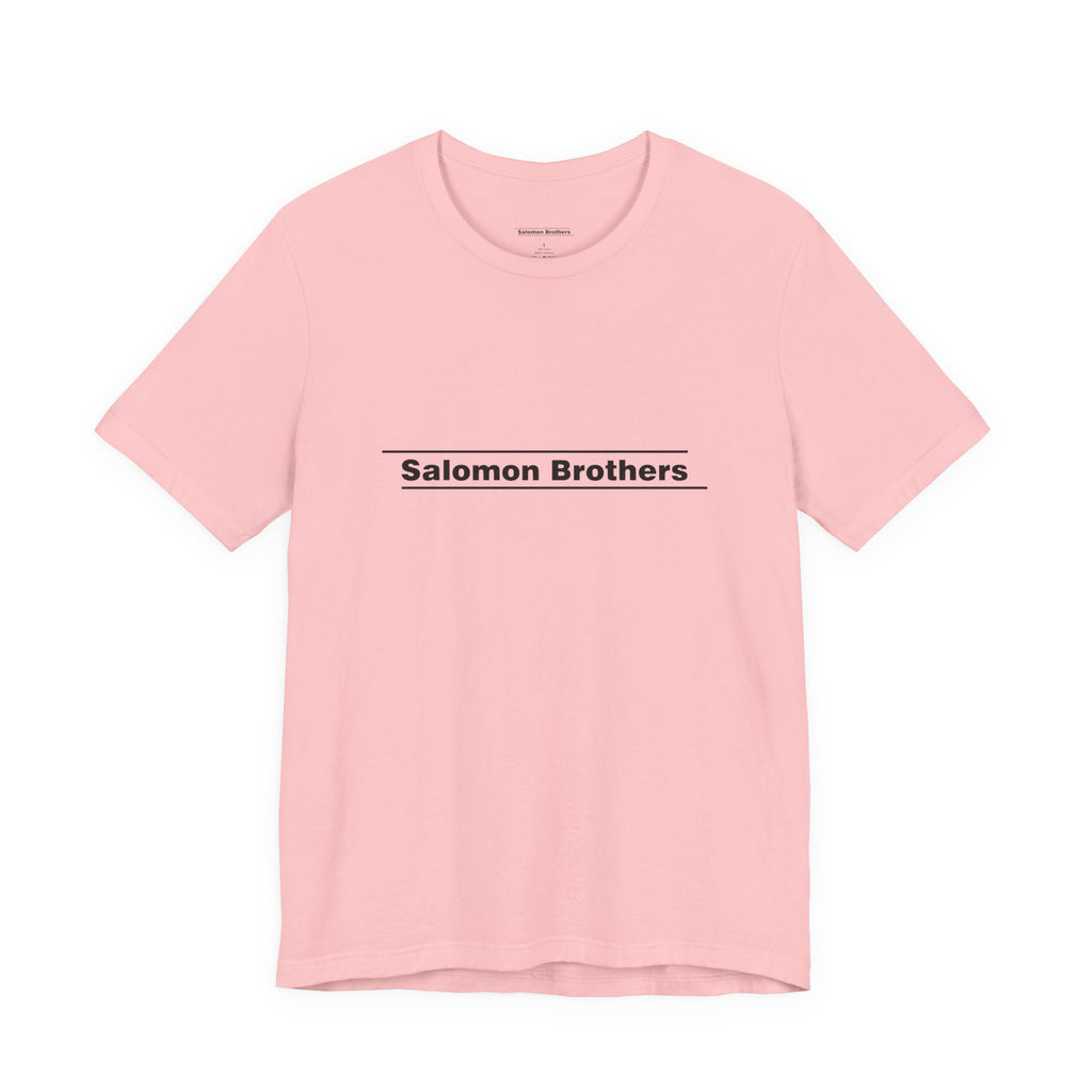 Salomon Brothers T-Shirt