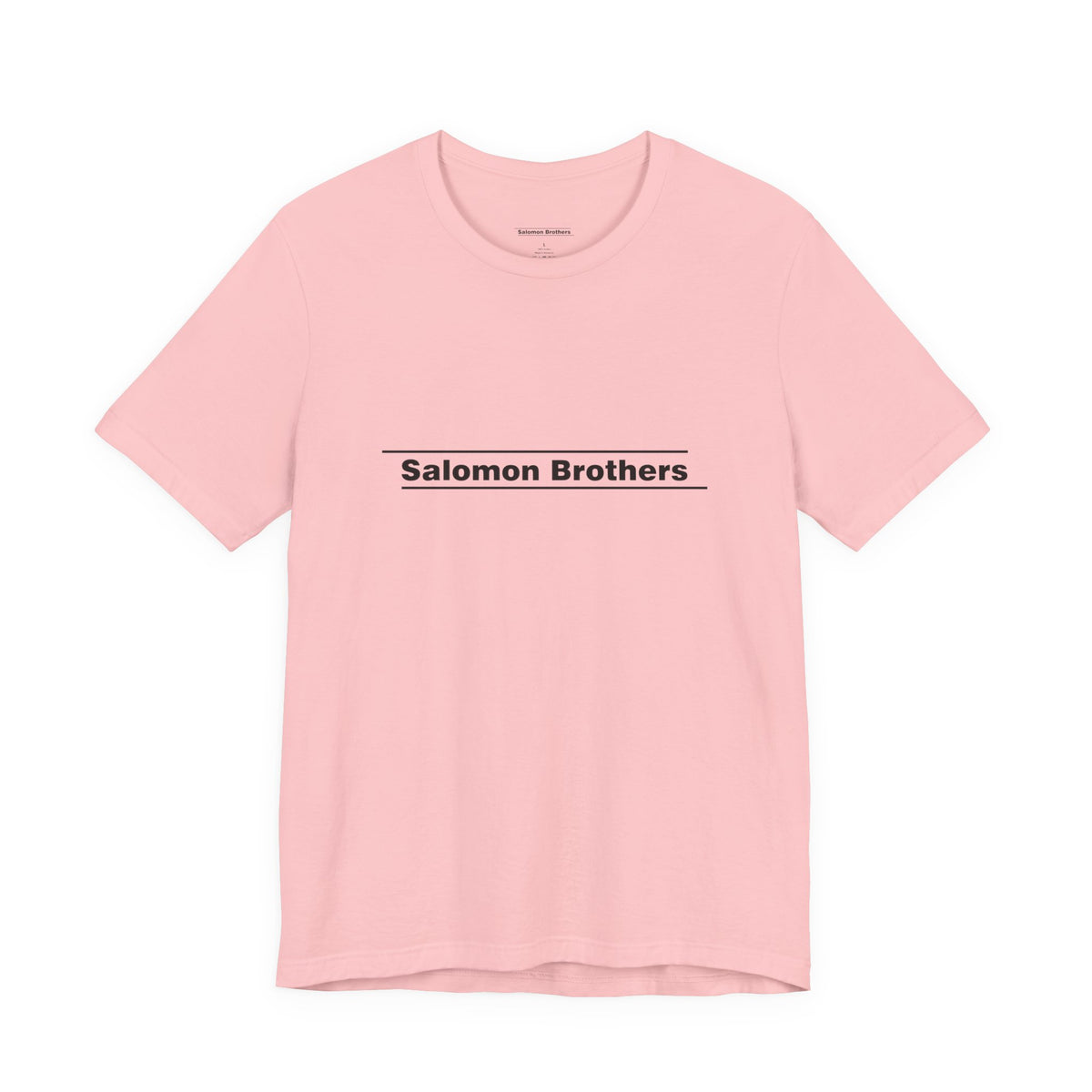 Salomon Brothers T-Shirt