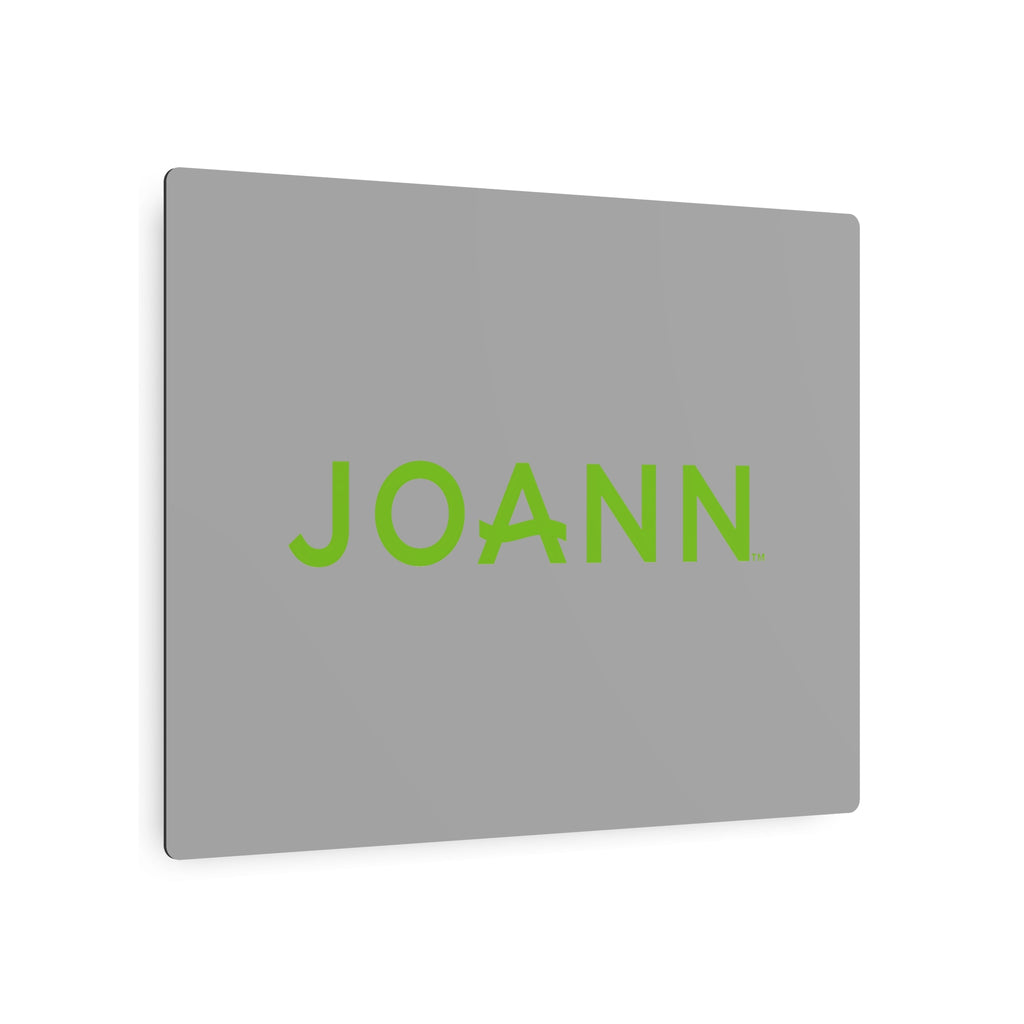 Jo-Ann Fabrics Metal Sign
