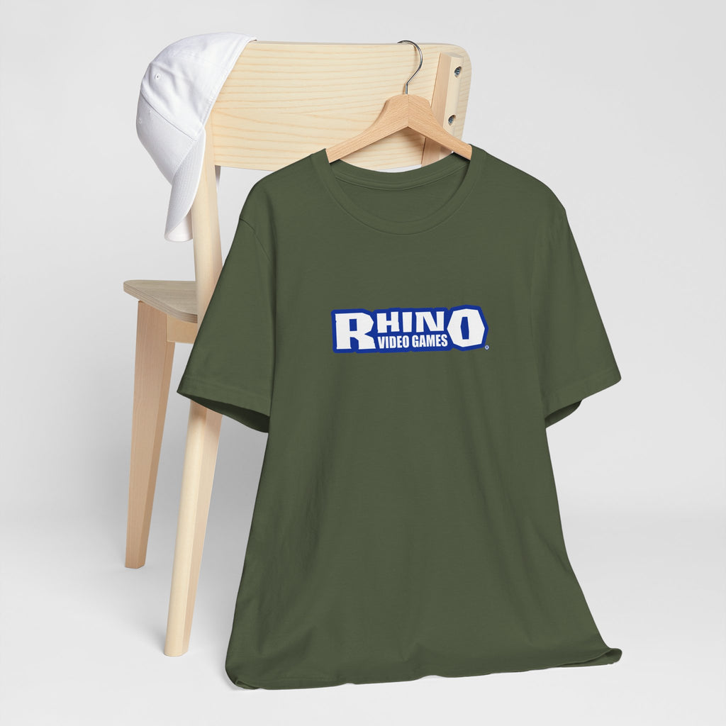 Rhino Video Games T-Shirt