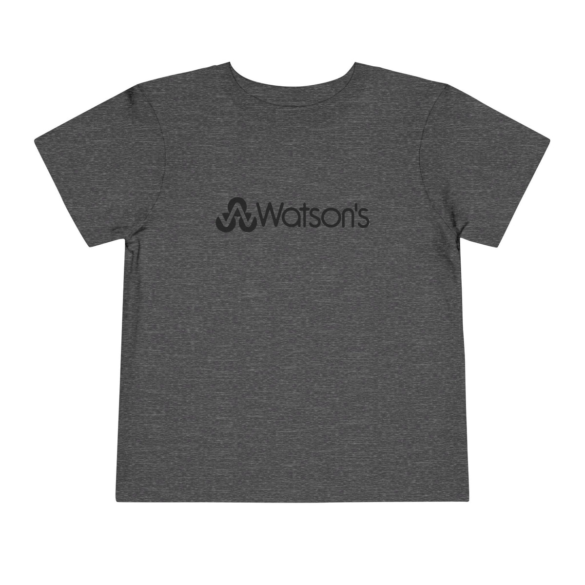 Watson's Toddler Tee / T-Shirt