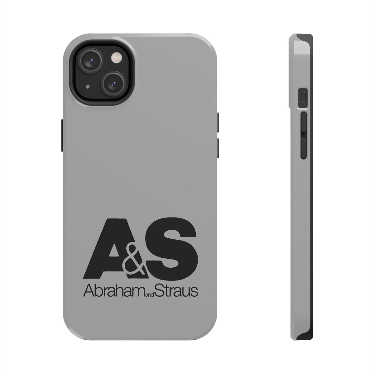 Abraham & Straus Tough Phone Case