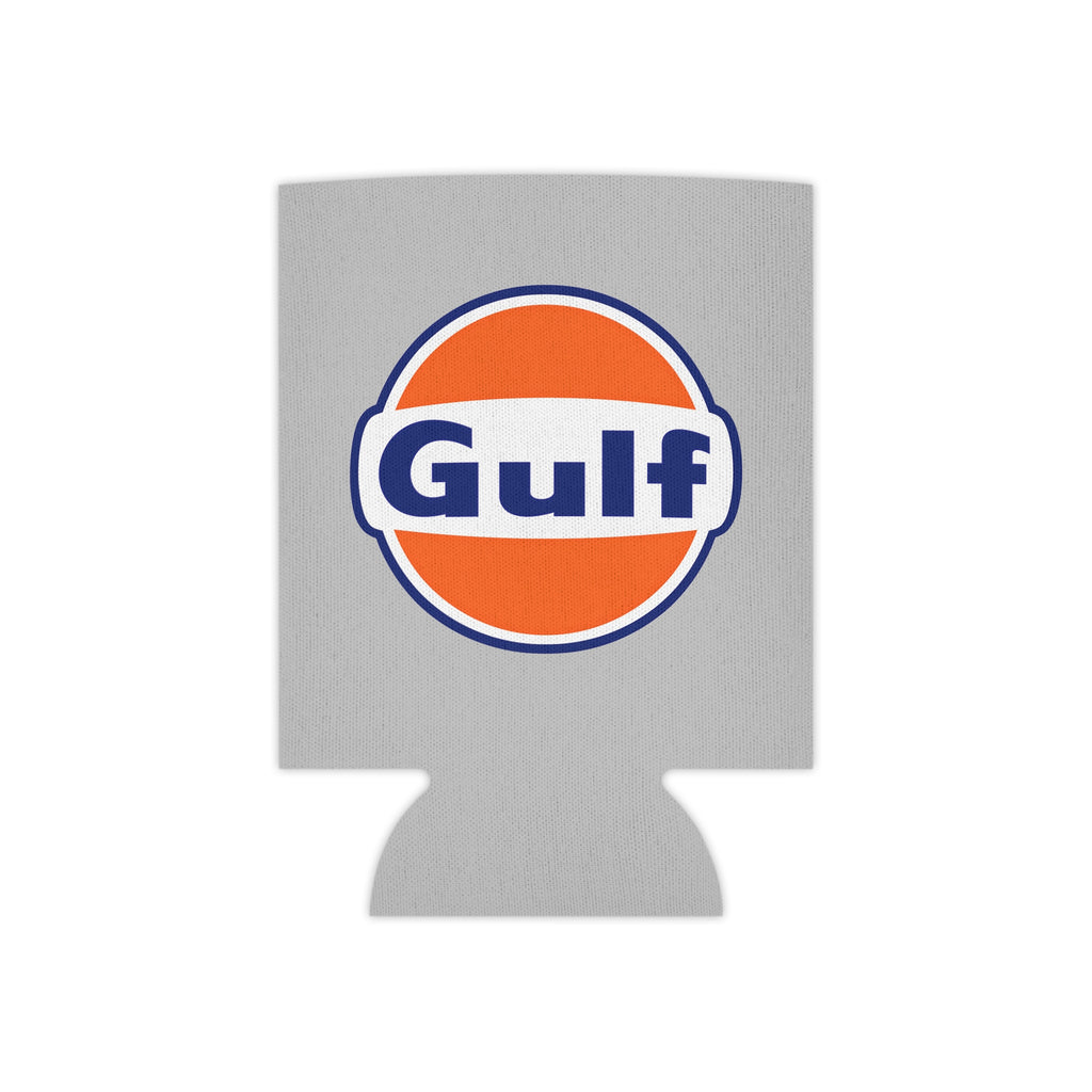 Gulf Oil Can Cooler