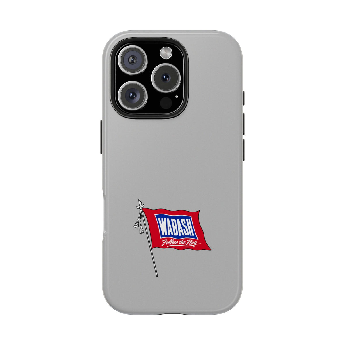 Wabash Railroad Tough Phone Case