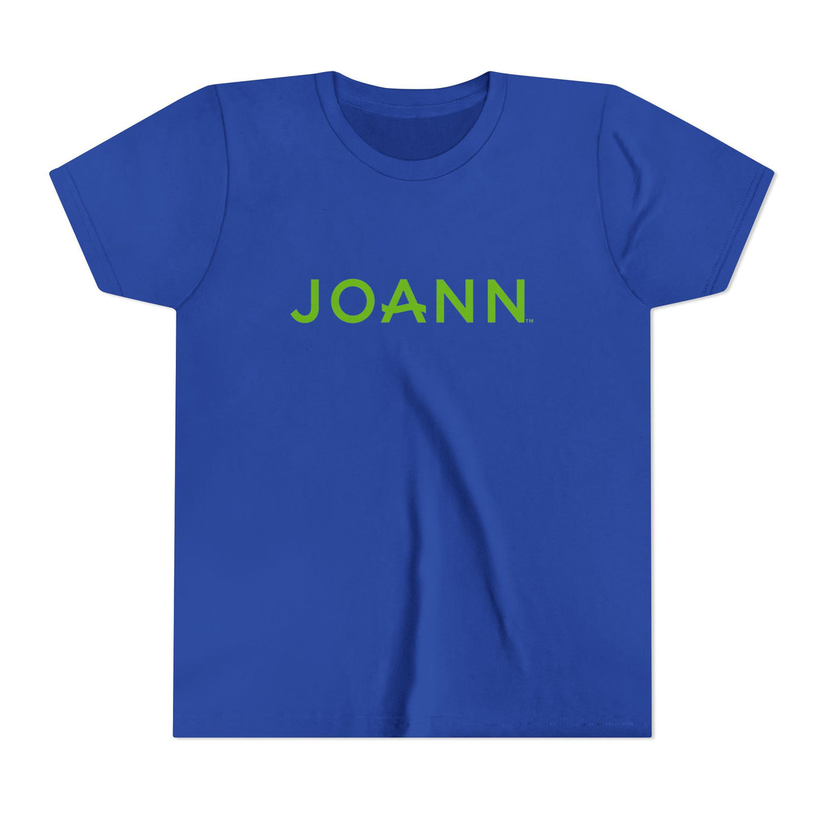 Jo-Ann Fabrics Kids Tee / T-Shirt