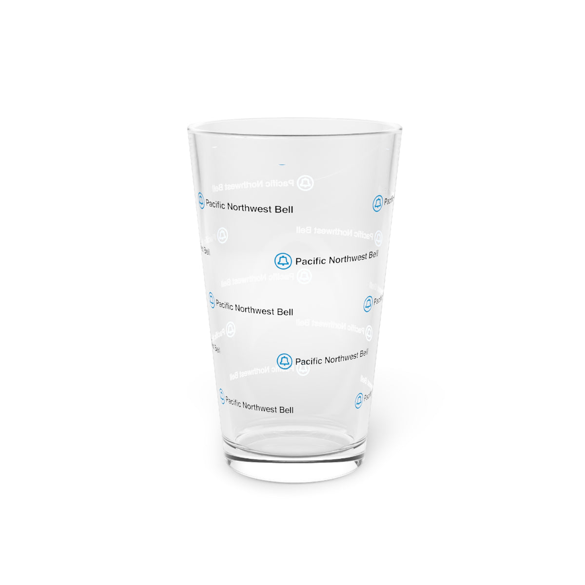 Pacific Northwest Bell 16oz Pint Glass