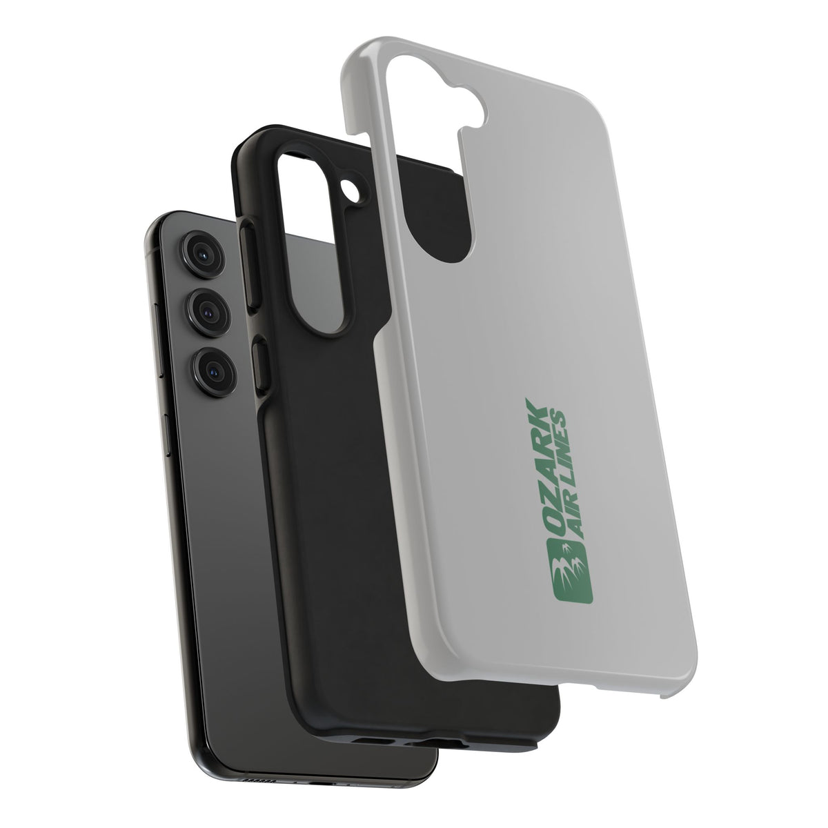 Ozark Air Lines Tough Phone Case