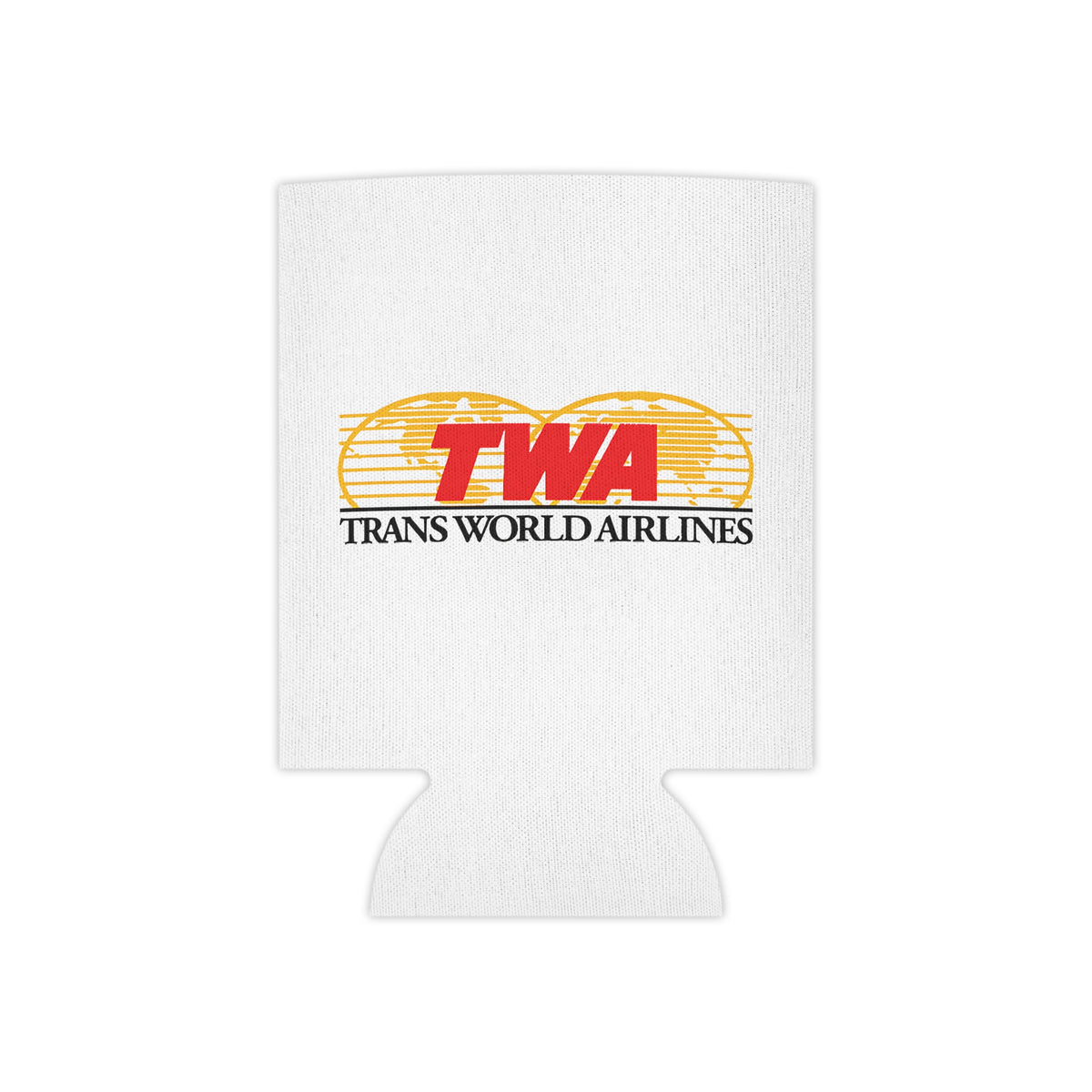 Trans World Airlines (TWA) Can Cooler