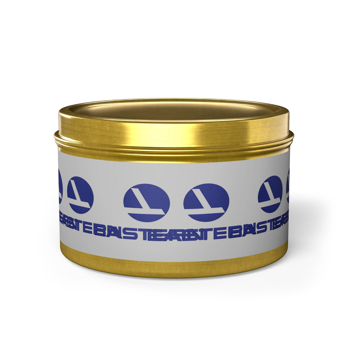 Eastern Air Lines Tin Candle