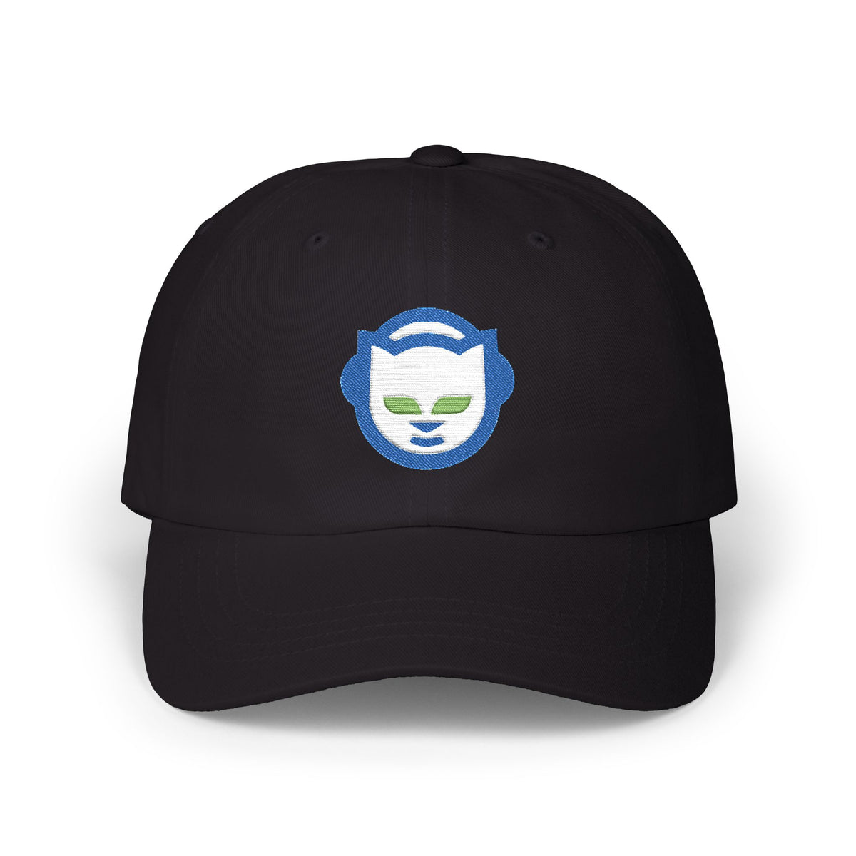 Napster Embroidered Dad Cap Hat