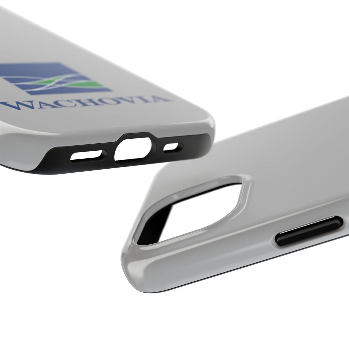 Wachovia Tough Phone Case