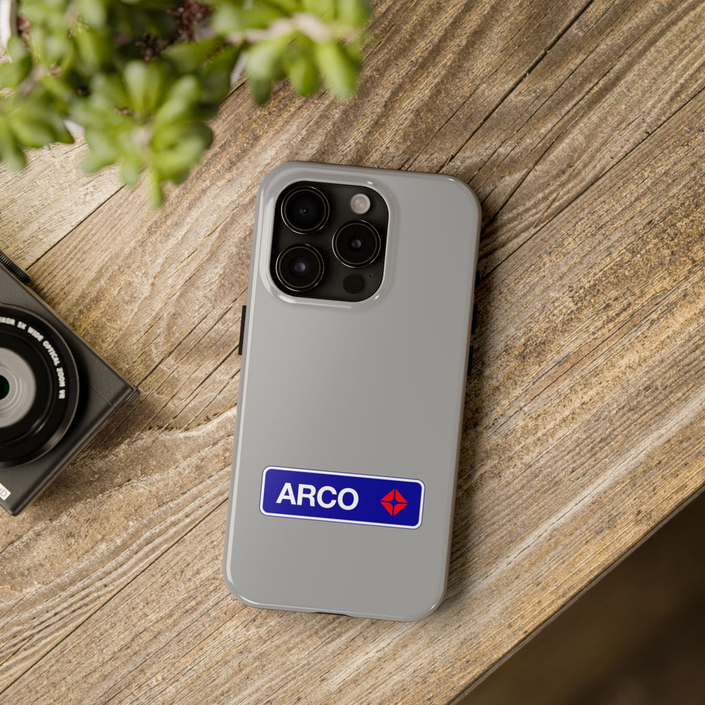 Atlantic Richfield Company (ARCO) Tough Phone Case