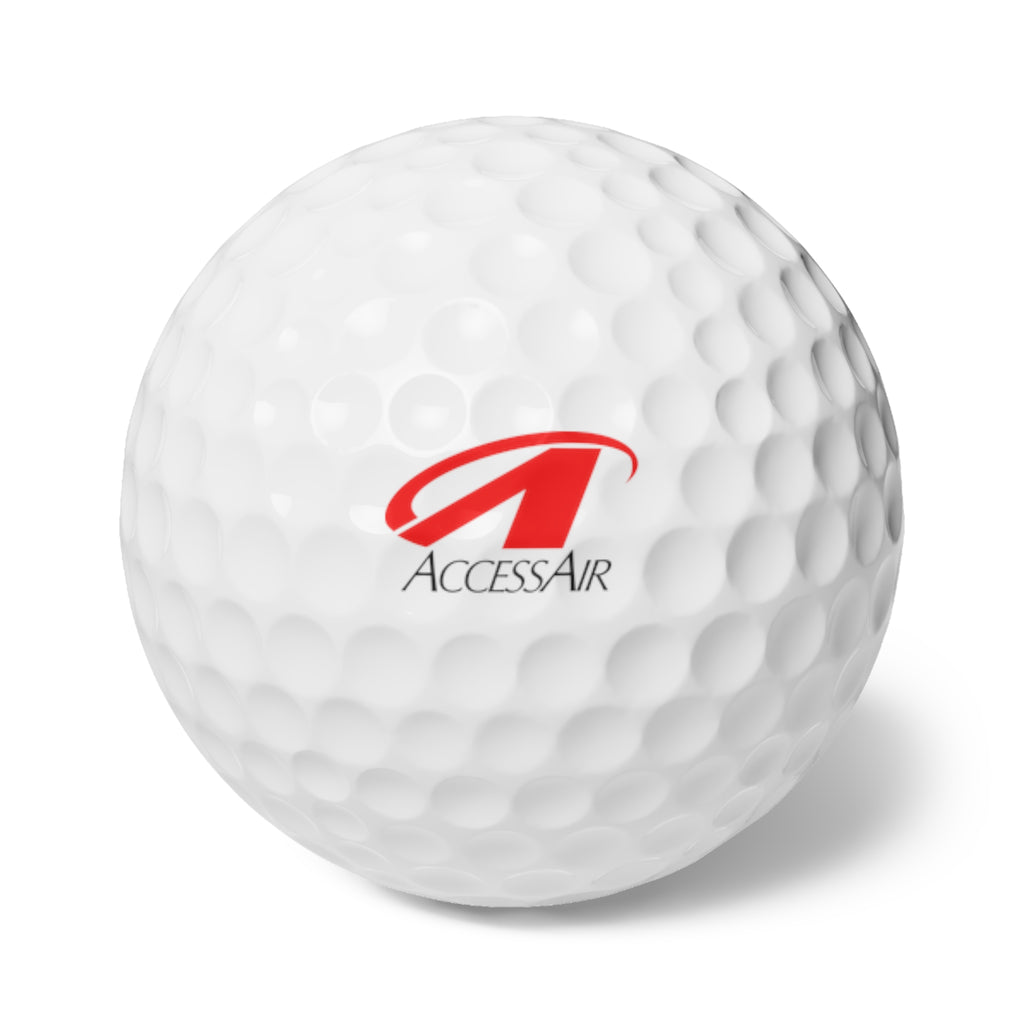 AccessAir Golf Balls