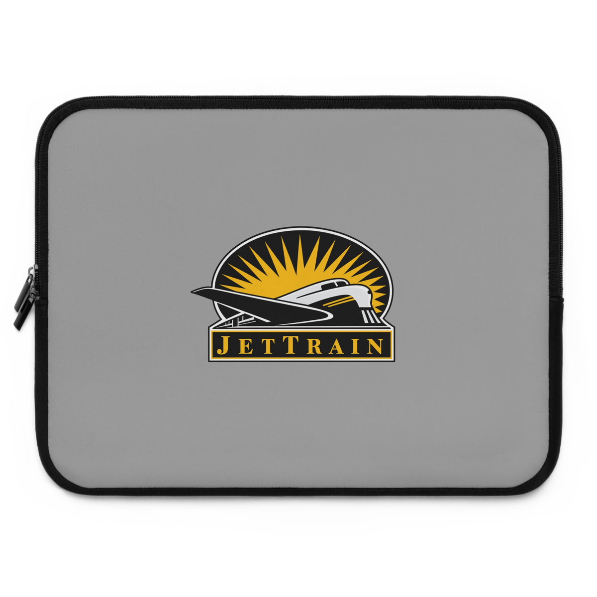 Bombardier JetTrain Laptop Sleeve