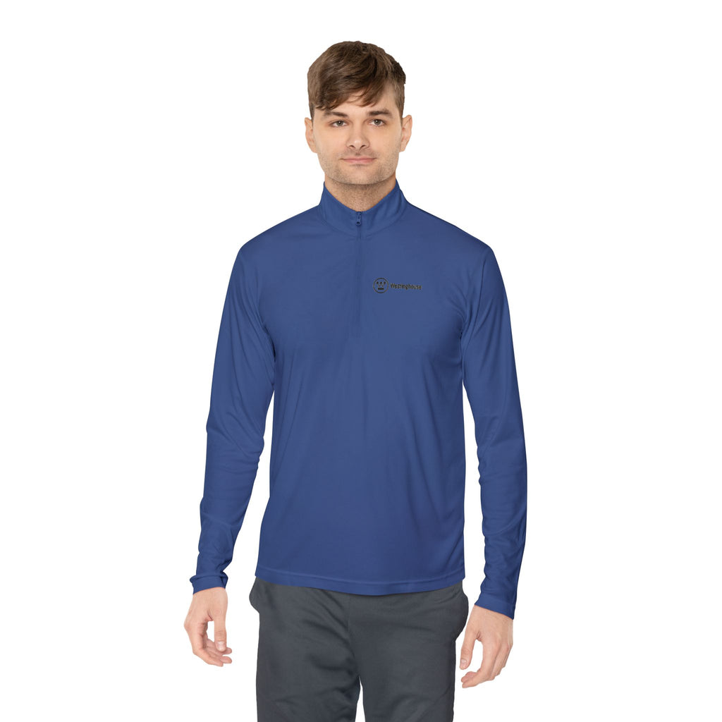 Westinghouse Electric Corporation Unisex Quarter Zip Pullover
