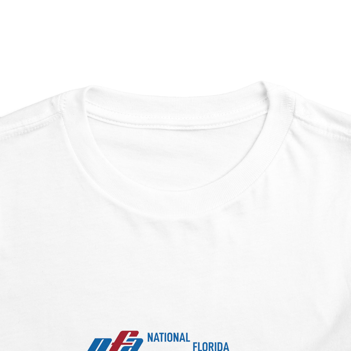 National Florida Airlines Toddler Tee / T-Shirt