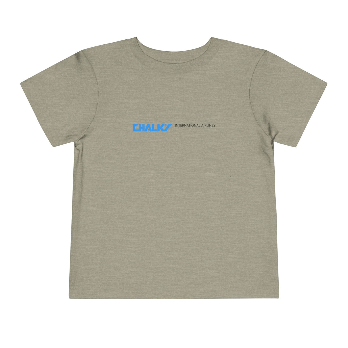 Chalk's International Airlines Toddler Tee / T-Shirt