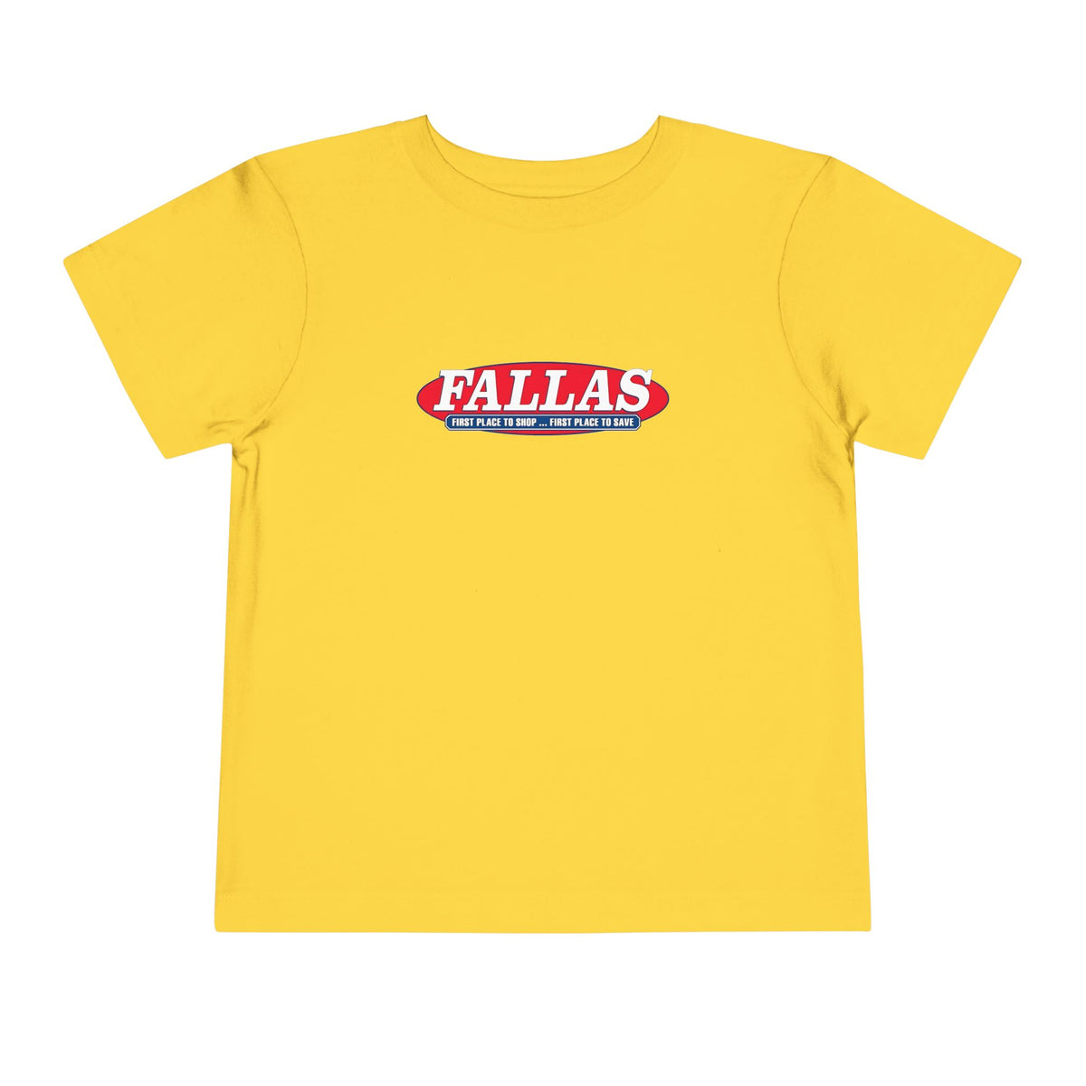 Fallas Discount Stores Toddler Tee / T-Shirt
