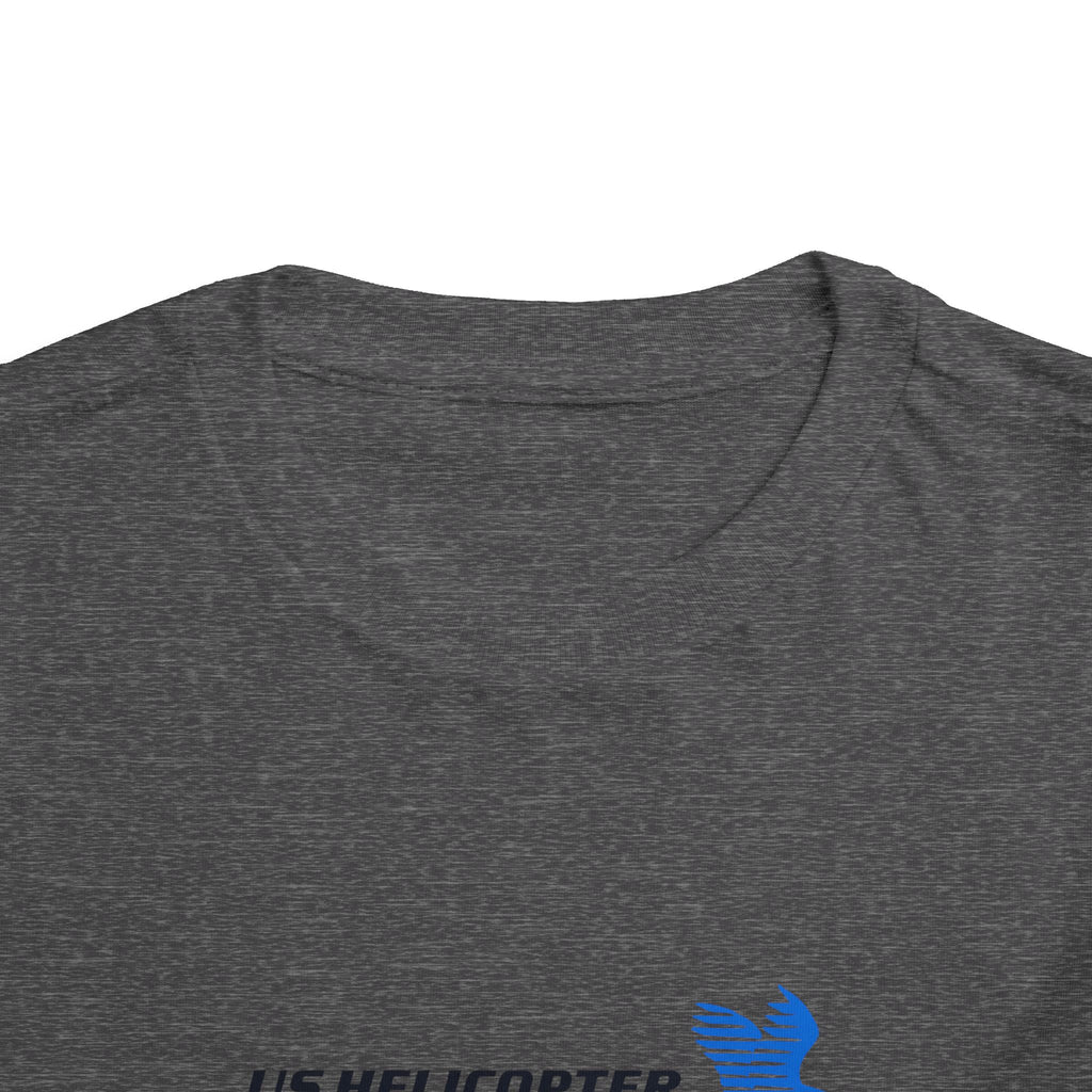 US Helicopter Toddler Tee / T-Shirt