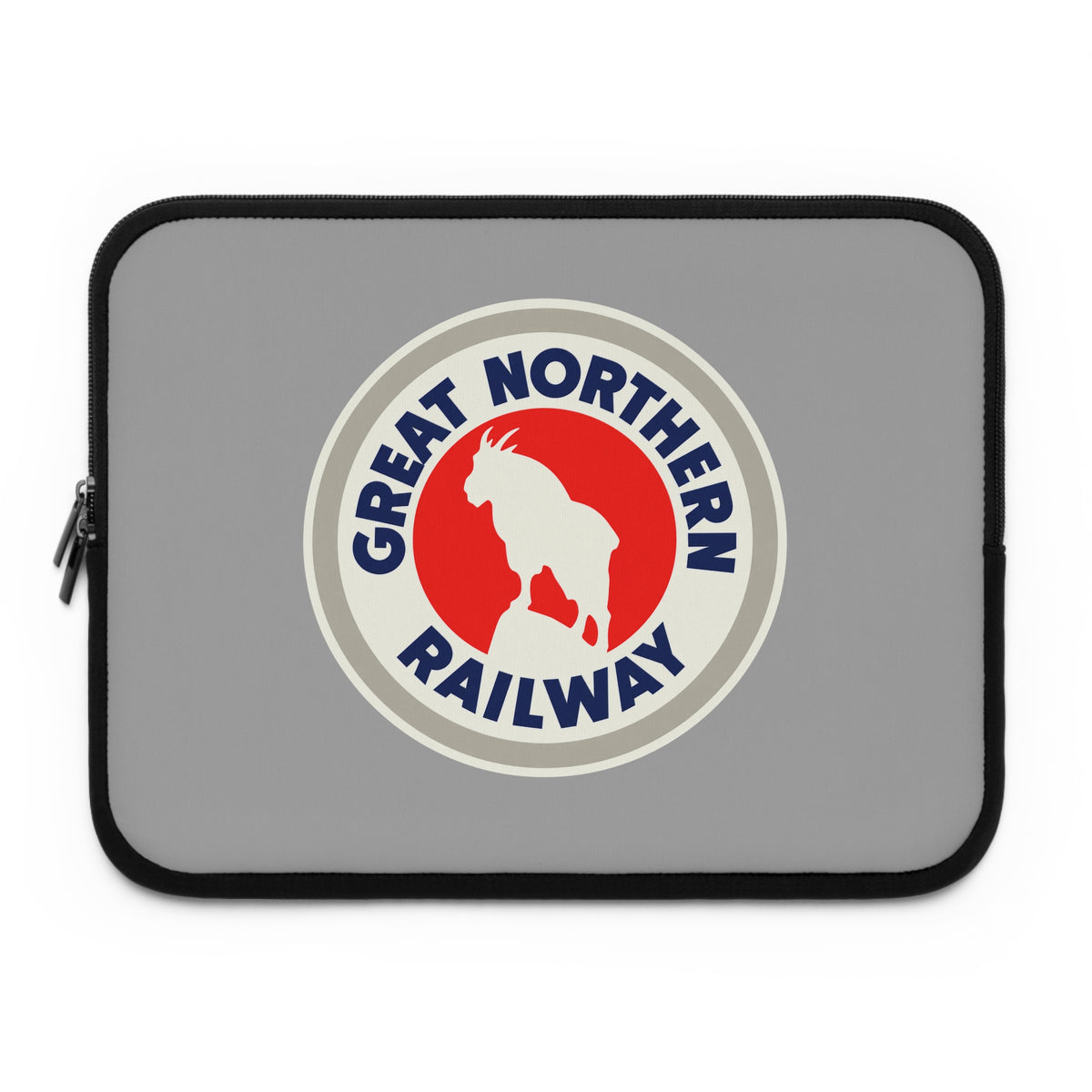 Great Northern Railway Laptop Sleeve