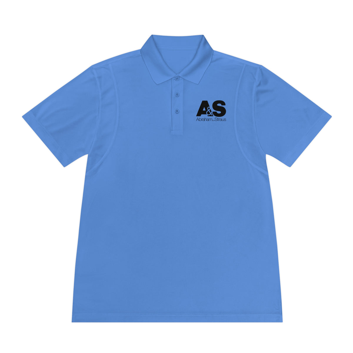 Abraham & Straus Men's Sport Polo Shirt